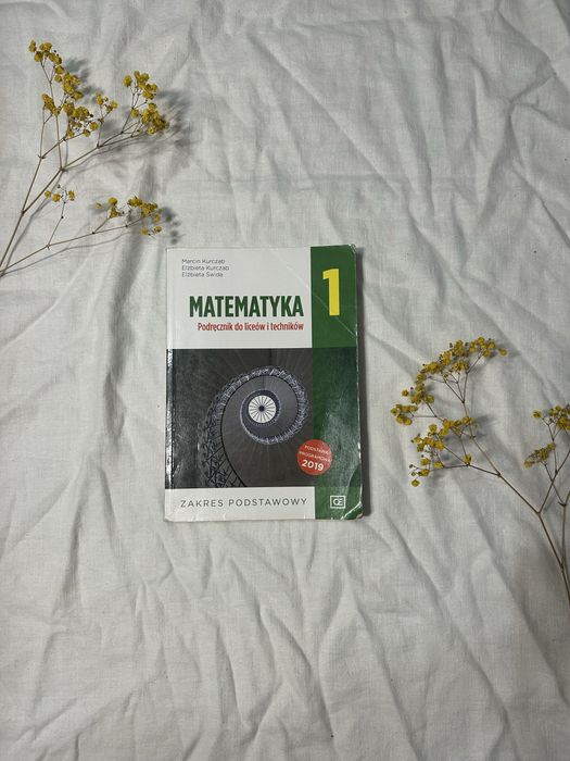 Podrecznik do matematyki