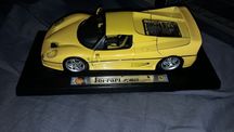Ferrari F 50 escala 1/18