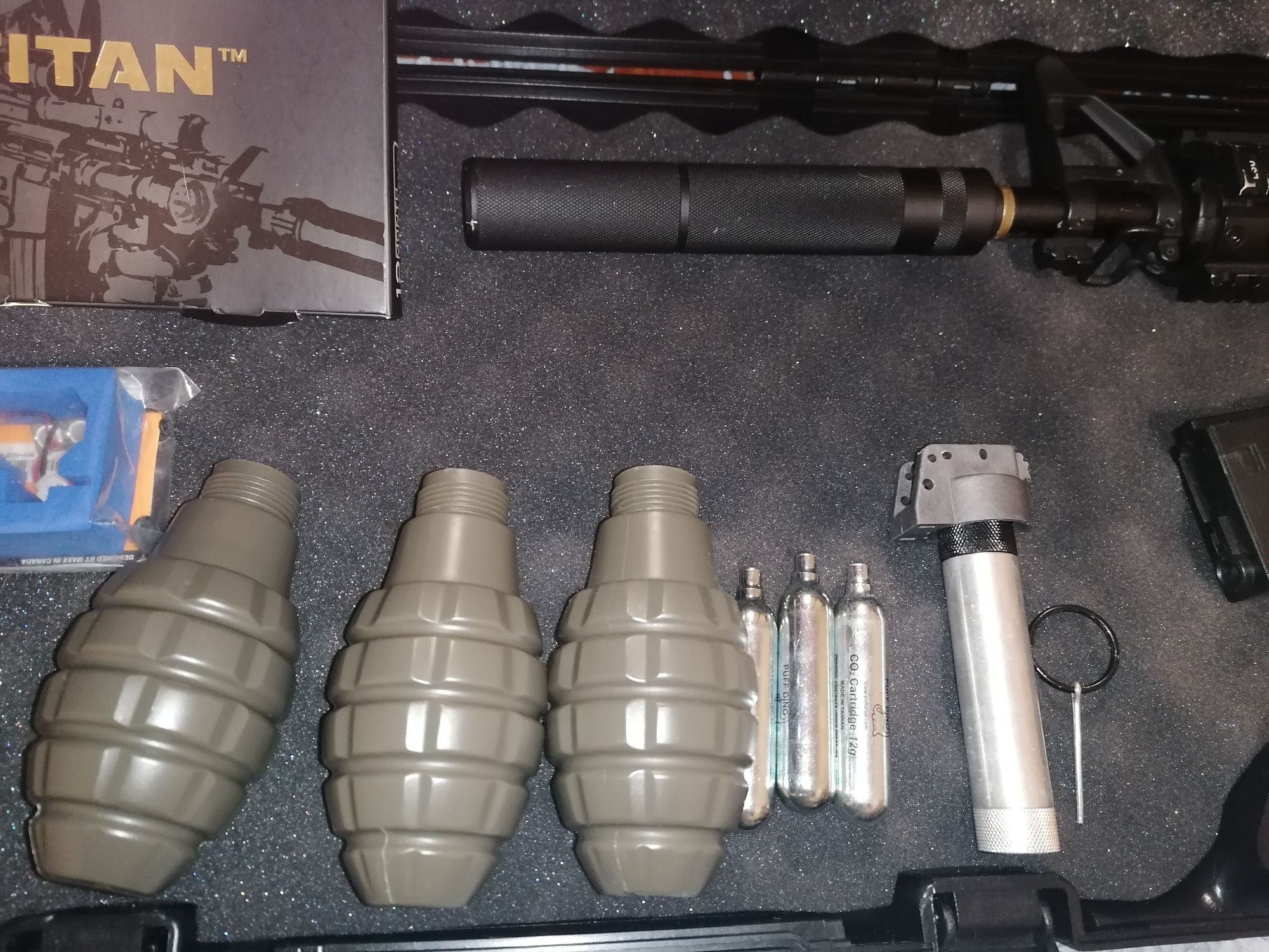 M4 Daniel Defense