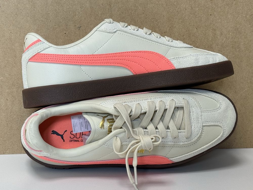 Нові Жіночі кеди низькі Puma Club II Era 41р (по стельці 26,5см)