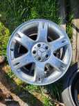Mercedes ML R-klasse S-klasse Felgi 19"