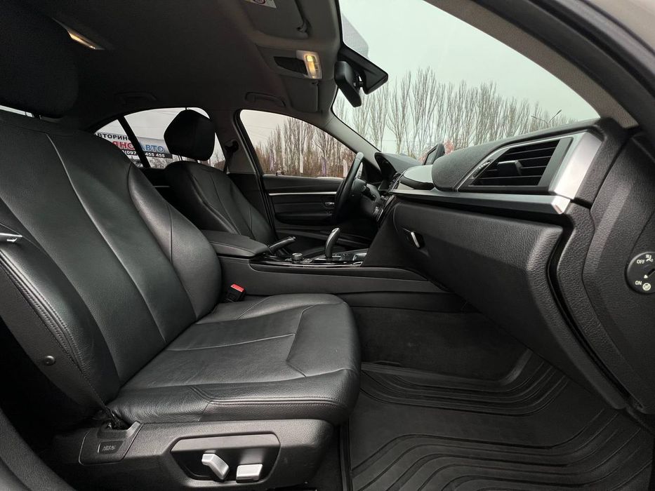 BMW 320i №3791 (ВНЕСОК від 10%) Альянс Авто Кривий Ріг