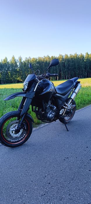 Yamaha XT 660 X A2