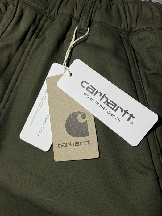 Нові карго штани Carhartt WIP