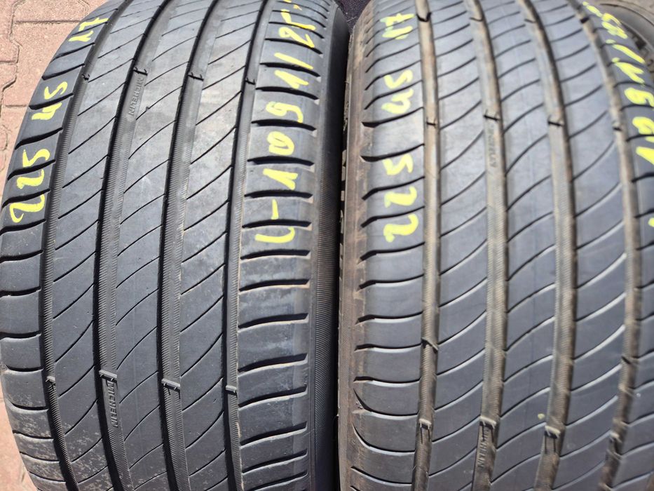 225/45r17 (L1091/25)08 4szt 5,5/6mm 22/24r Primacy 4 MICHELIN