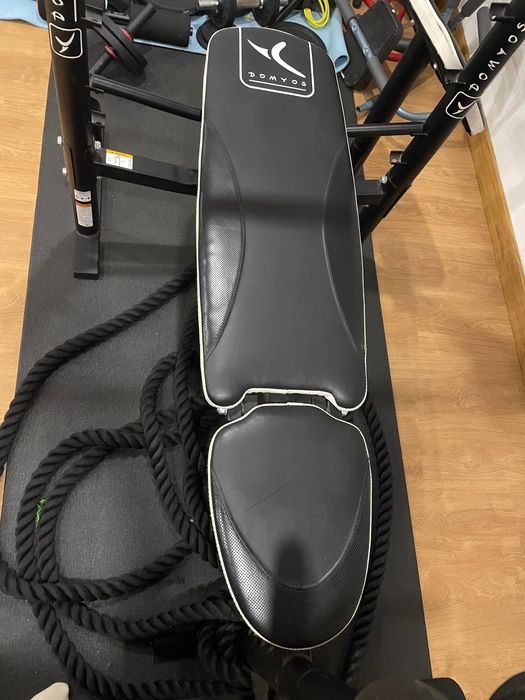 Máquina musculação