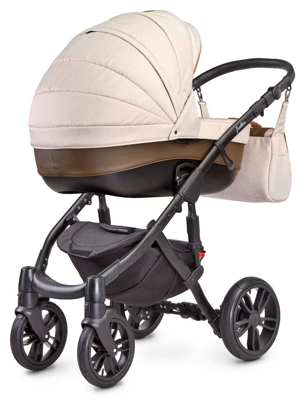 Wózek Frontera 2w1 Beige