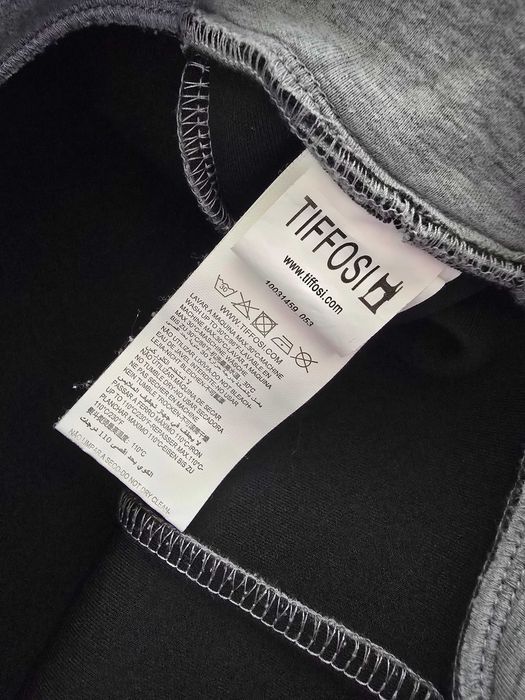 Saia-calção cinzenta de inverno - 15 /16 anos