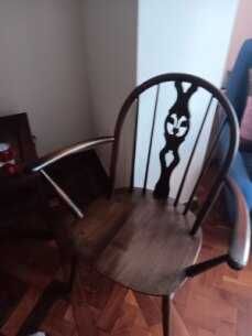 Mobiliário de estilo Windsor