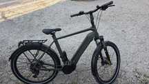 Kalkhoff Entice 5.B Season Diamond 625Wh.