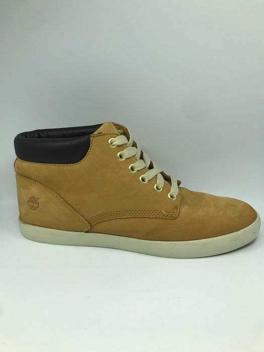 TIMBERLAND Flannery Chukka r.40/26,5 oryginalne buty jesienne stan BDB
