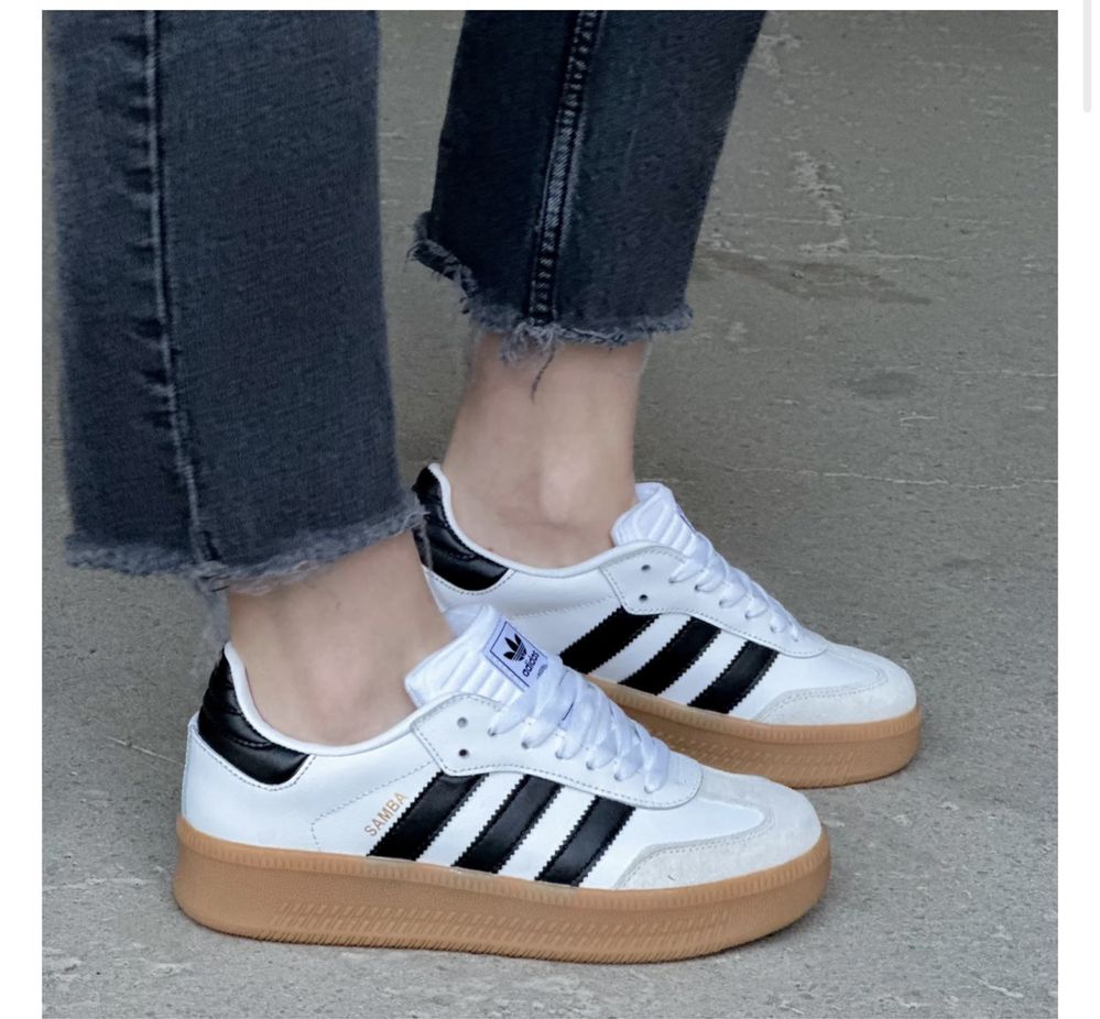 Adidas samba Joins XLG