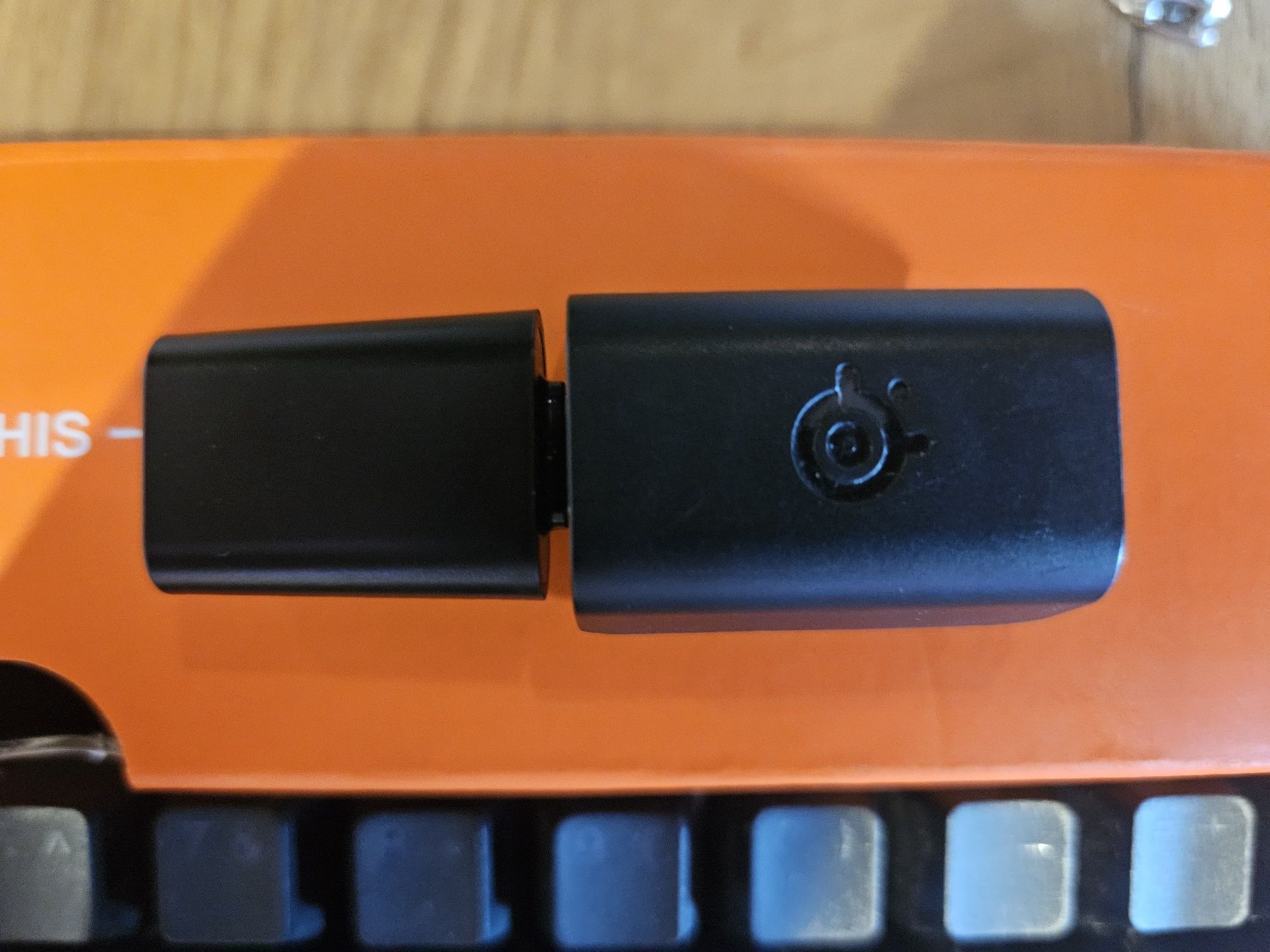 Steelseries apex pro mini wireless