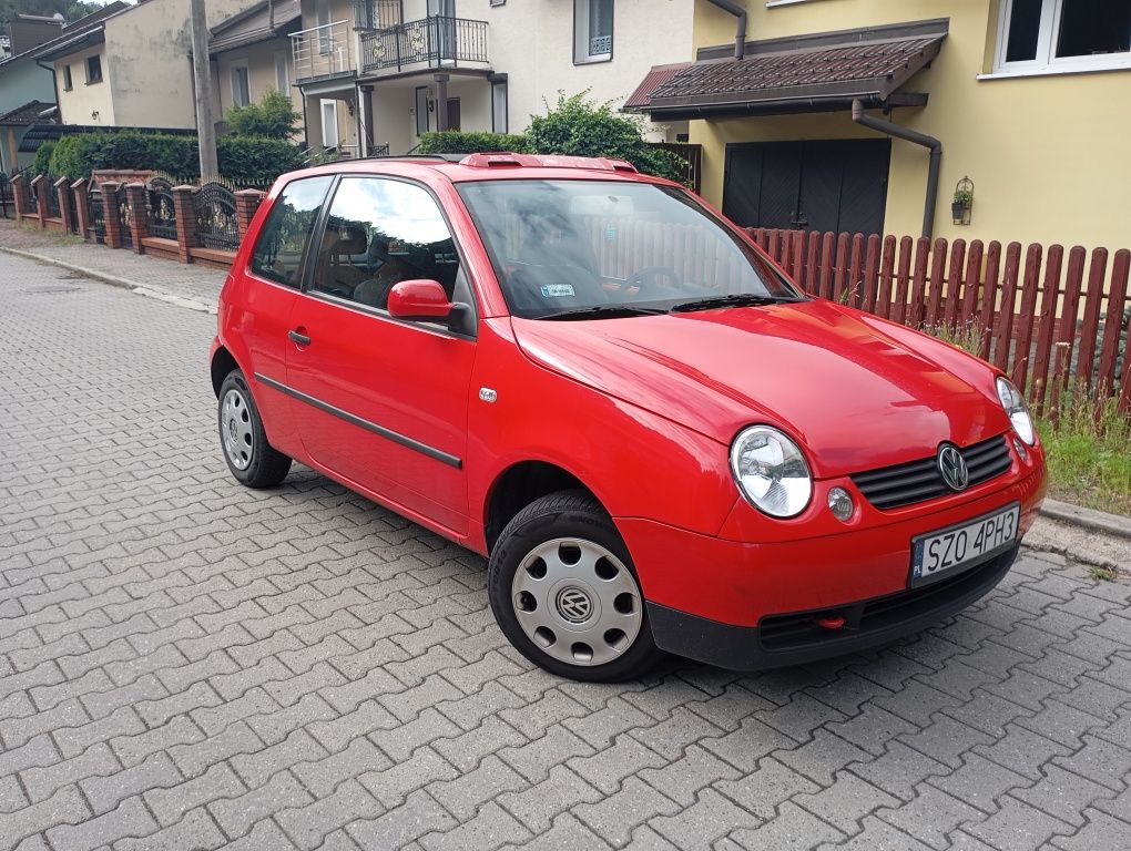 Lupo 1.0 faltdach