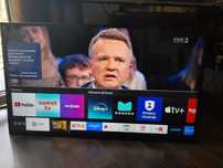Samsung 43"Smart,WiFi,4K, dvbt2.