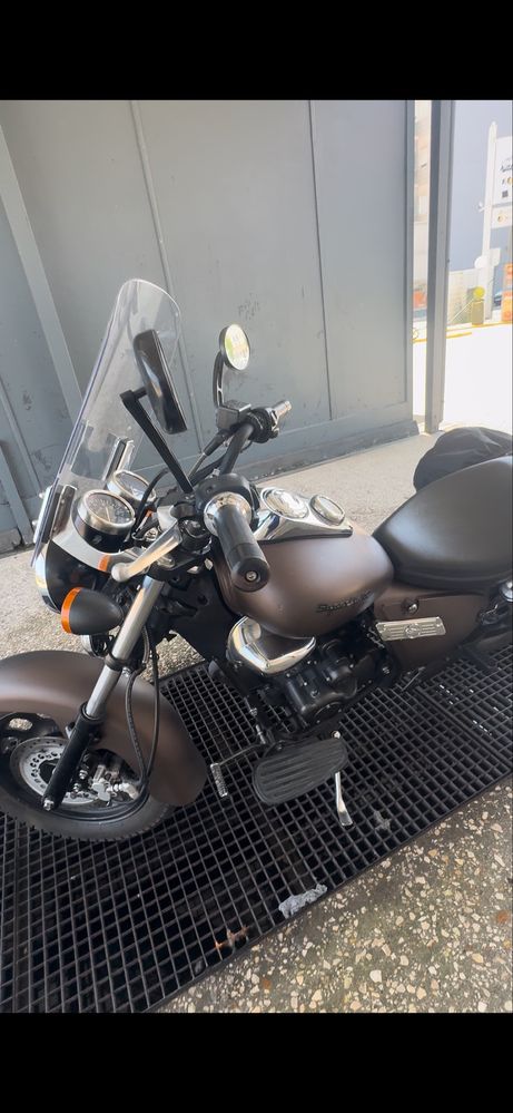 Mota Keeway Superlight 125