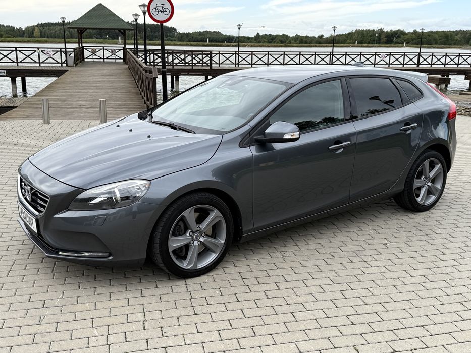 Volvo V40 D3 2.0 150KM 6 biegów_Sprowadzony_Zadbany_Bogata opcja_
