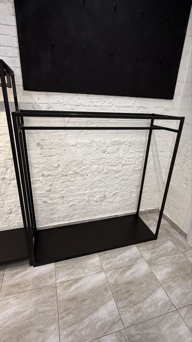 Стійка для одягу 1500 х 1500 х 500 мм