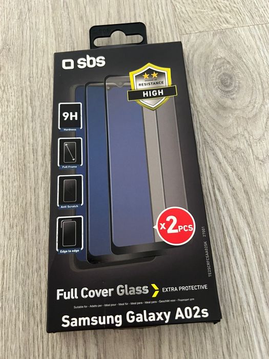 USB-C com RJ45/Pelicula Samsung A02S