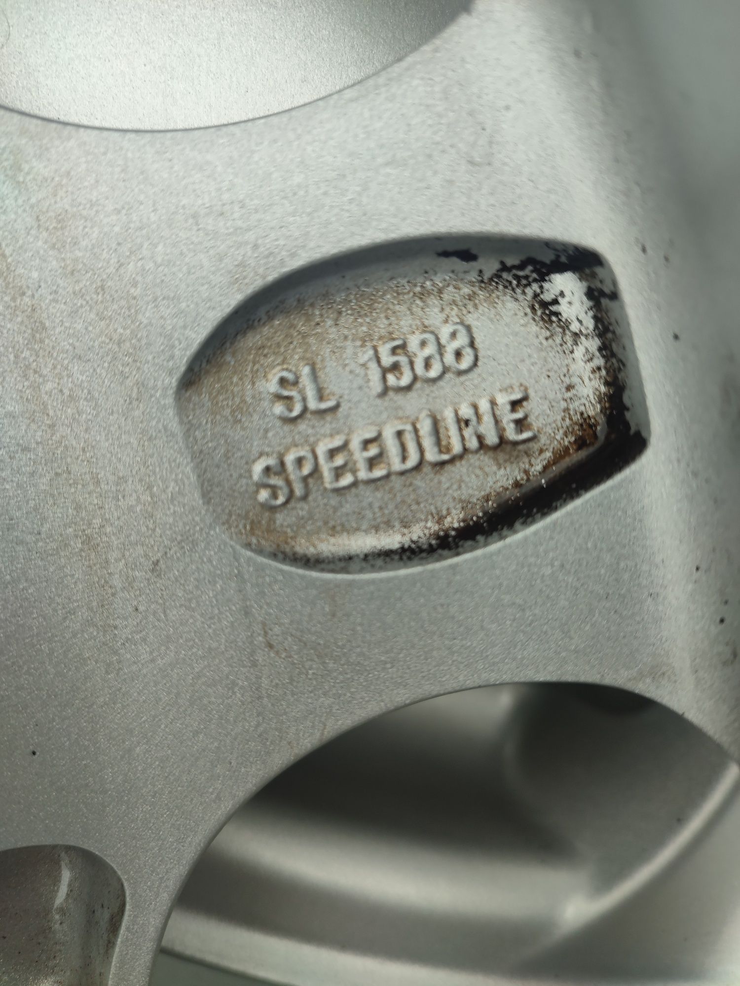 Felgi aluminiowe R16 5x112 Audi VW SpeedLine