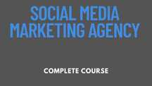 Tai Lopez Social Media Marketing Agency  Course