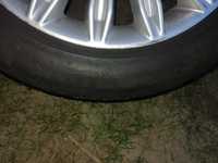 Opony letnie 225/50 r 17