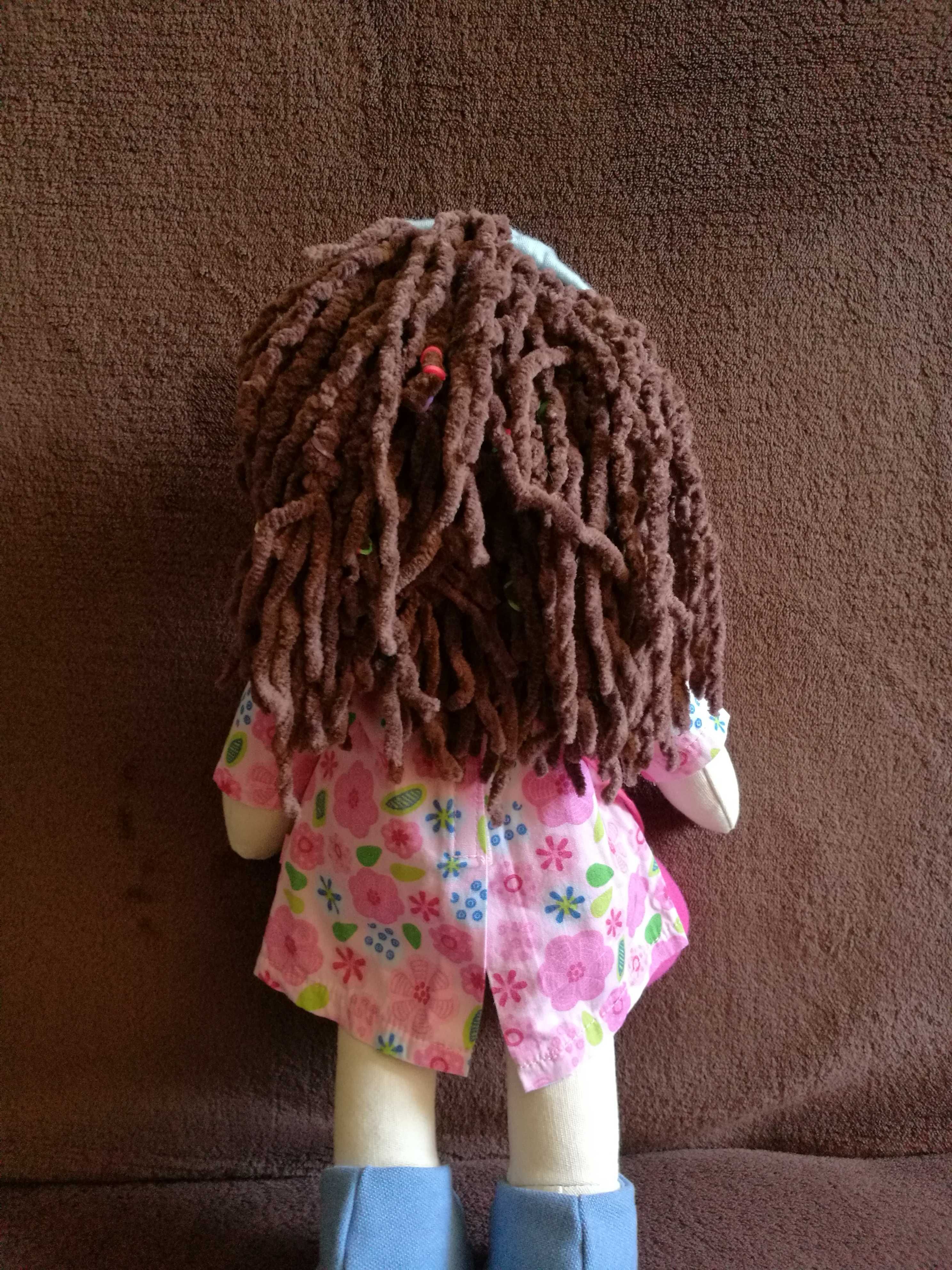 Lalka Haba ok. 40cm plus ubranka.