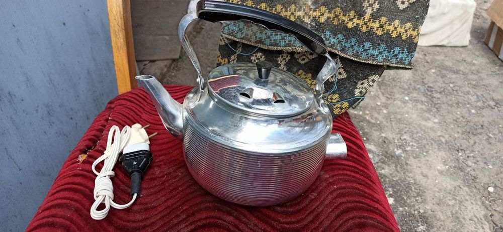 Чайник 1990 года новый