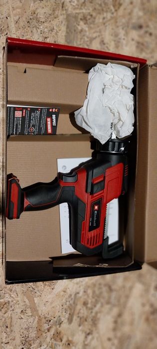 Pistolet Einhell 18V