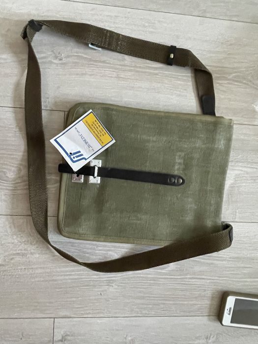 Torba polowa dla harcerstwa