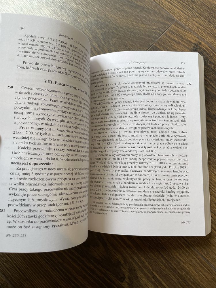 Prawo pracy. Ludwik Florek, Łukasz Pisarczyk