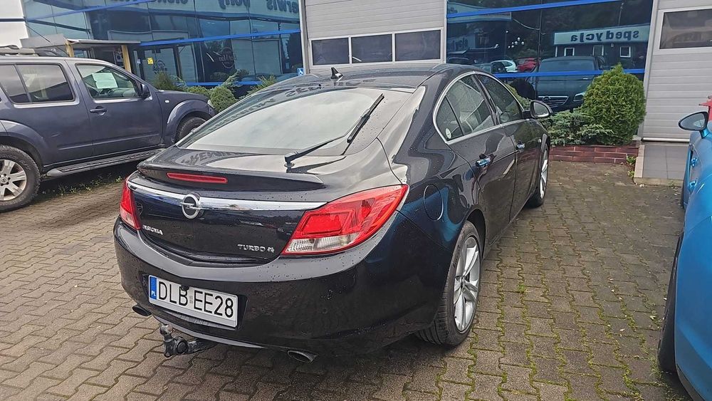 Opel Insignia 2.0 Turbo 4x4 2010rok polski salon