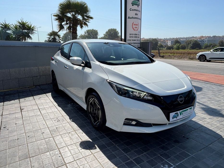 Nissan Leaf Acenta