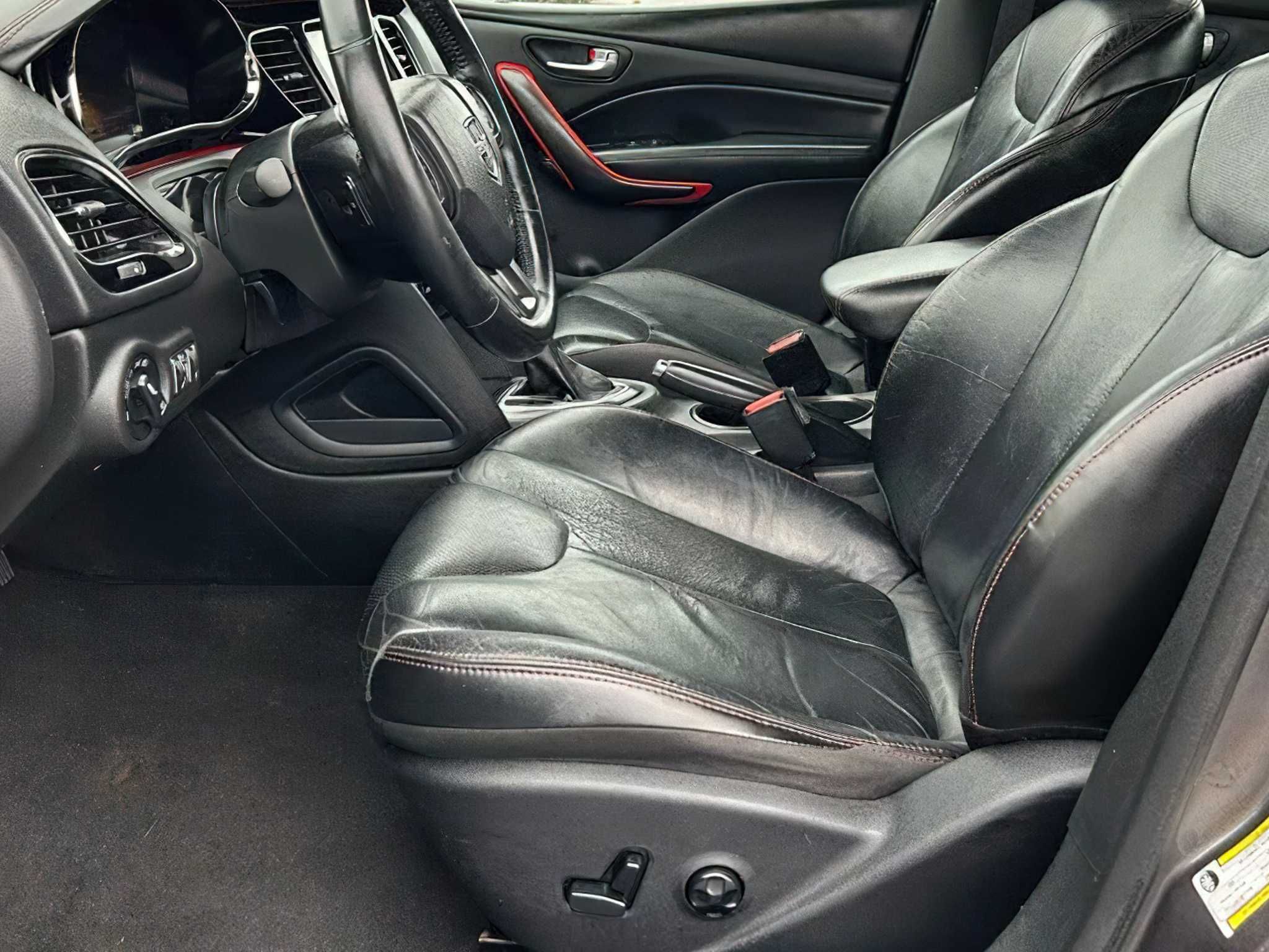 Dodge Dart  2016