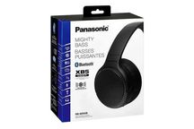 Słuchawki nauszne bezprzewodowe Panasonic RB-M500B nowe