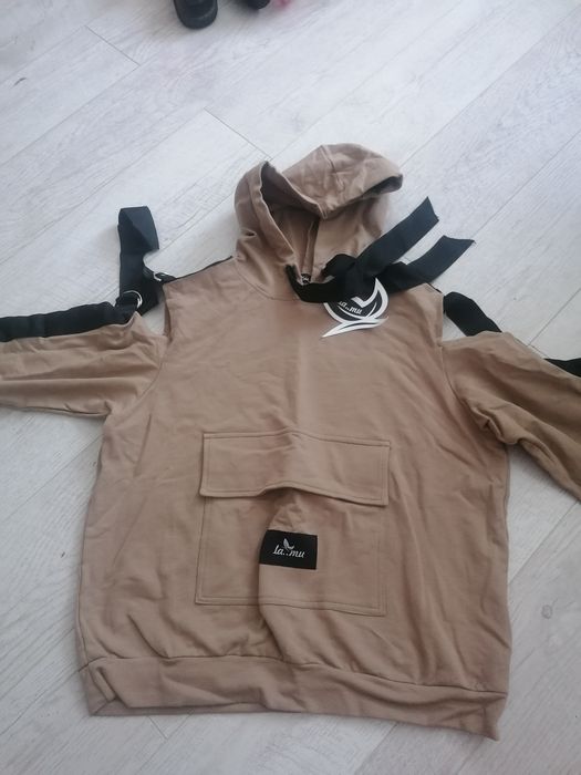 Bluza Lamu r S M beż