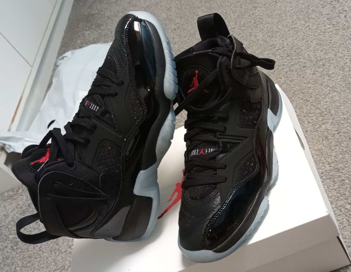 Buty nike jumpman two trey