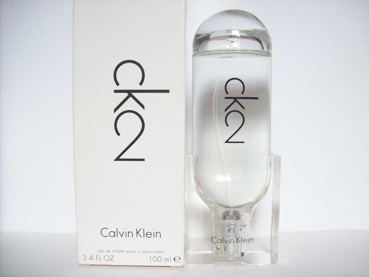 Calvin Klein CK2 - 100ml - UNIKAT c
