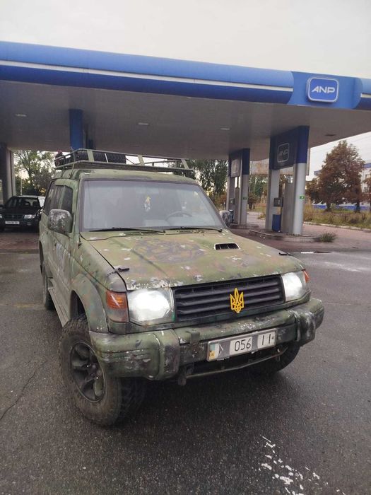 Mitsubishi Pajero II