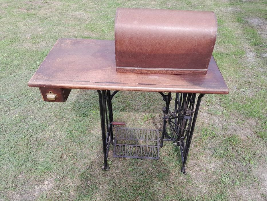 Maszyna do szycia kayser