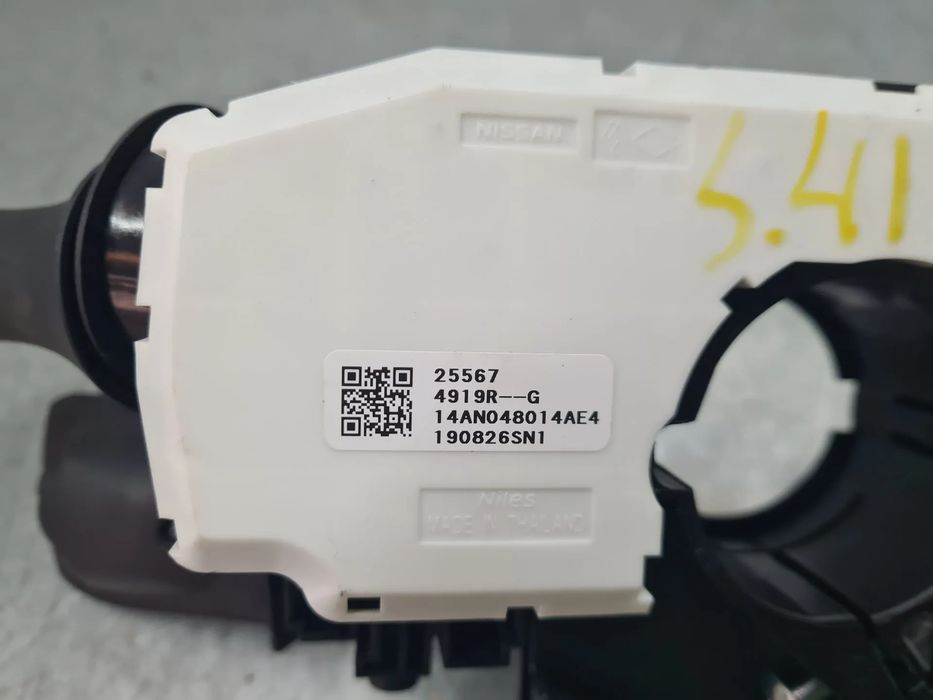 Conjunto / manetes de luzes e limpa vidros RENAULT Megane IV (B9A/M_)