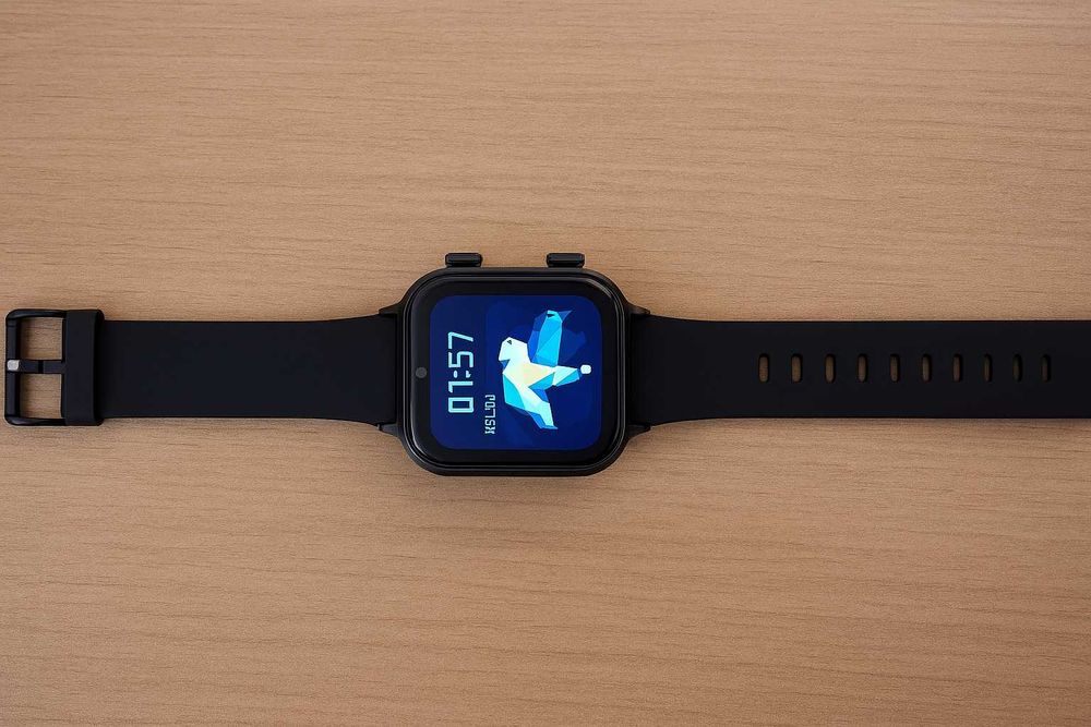 Dziecięcy smartwatch
