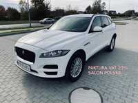 Jaguar F-Pace Jaguar F-Pace 2.0 AWD, Faktura VAT 23%