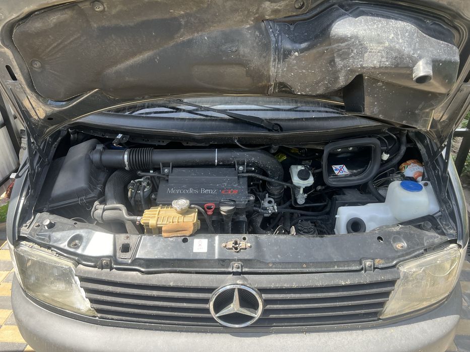 Mercedes Vito 110 CDI