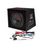 Активний сабвуфер Kicx GT-311BPA/ 975Вт / 12"