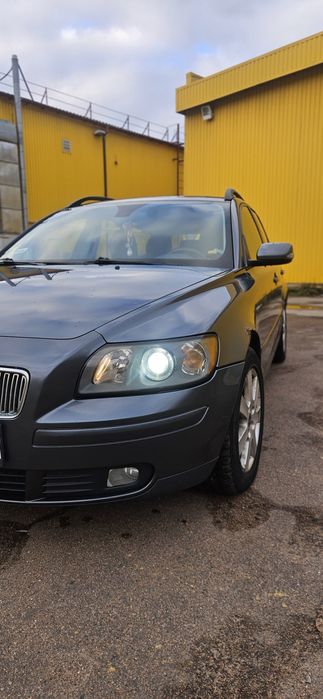 Volvo-V50 2.0 Diesel