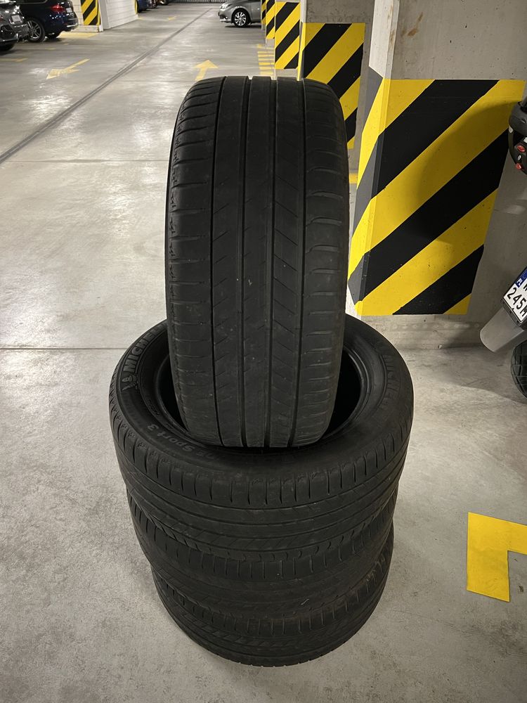 Michelin Latitude Sport 3 255/50/19 i 235/55/19 okazja !