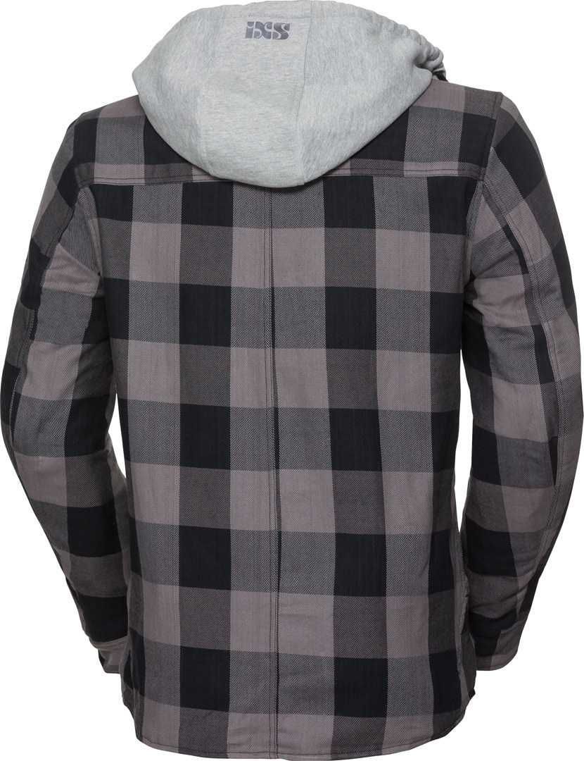 Camisa de Mota IXS Classic Moto-Flanell XS