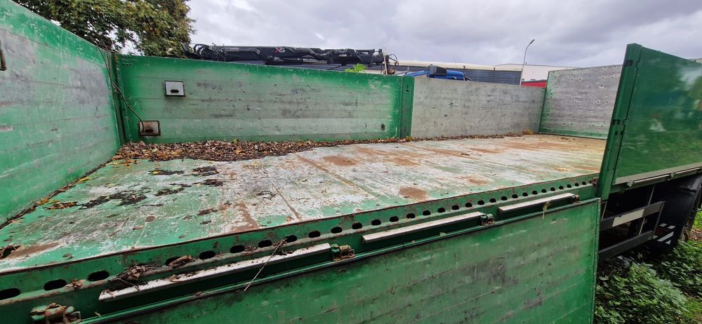 Przyczepa 18ton Schwarzmüller