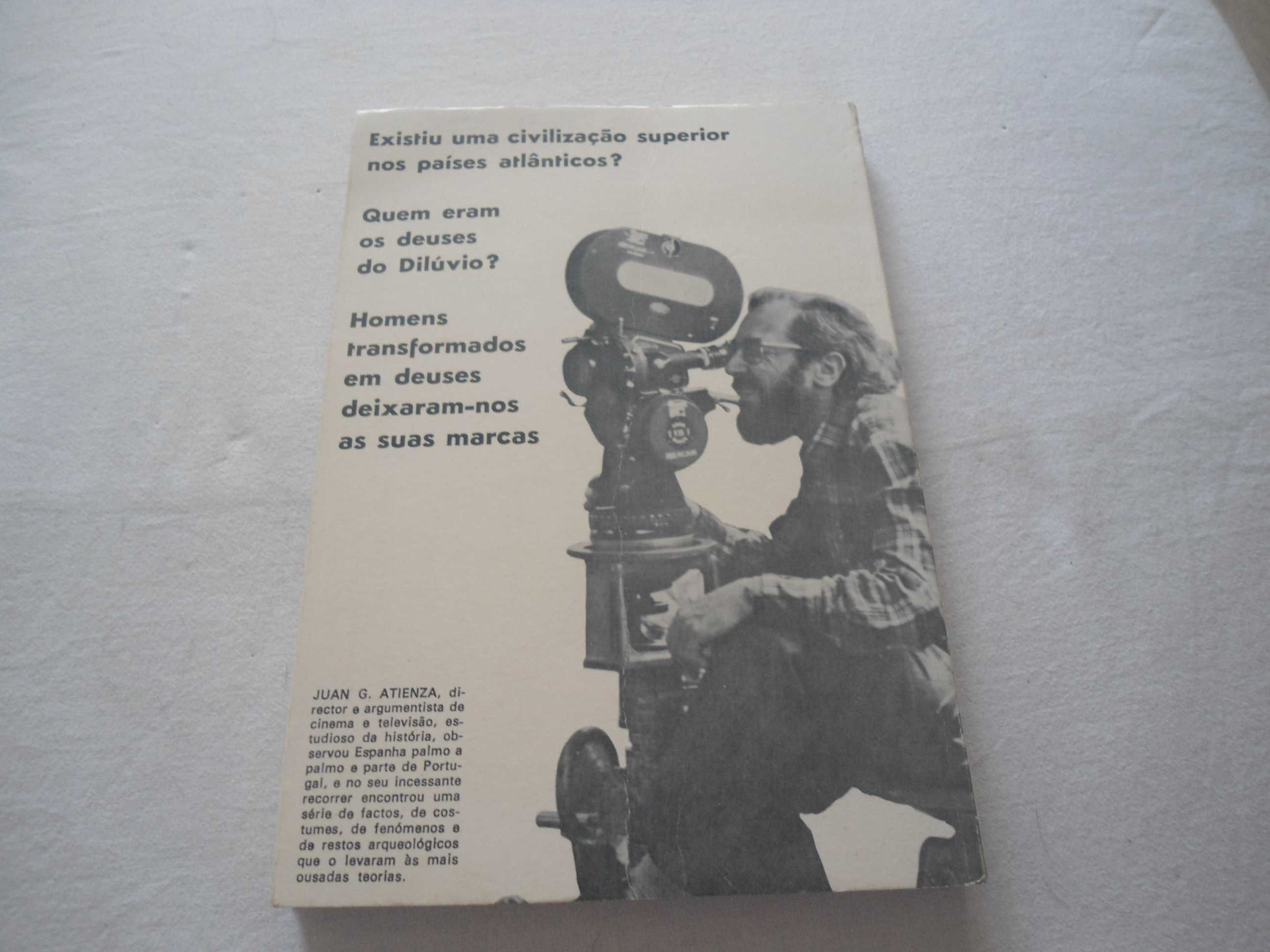 Os Sobreviventes da Atlântida por Juan G. Atienza